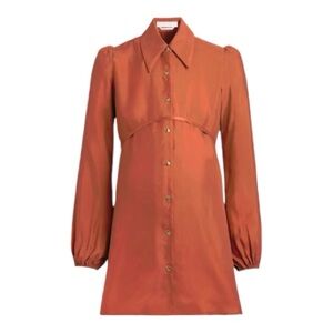 NWT Bianca Balti the Wishire dress